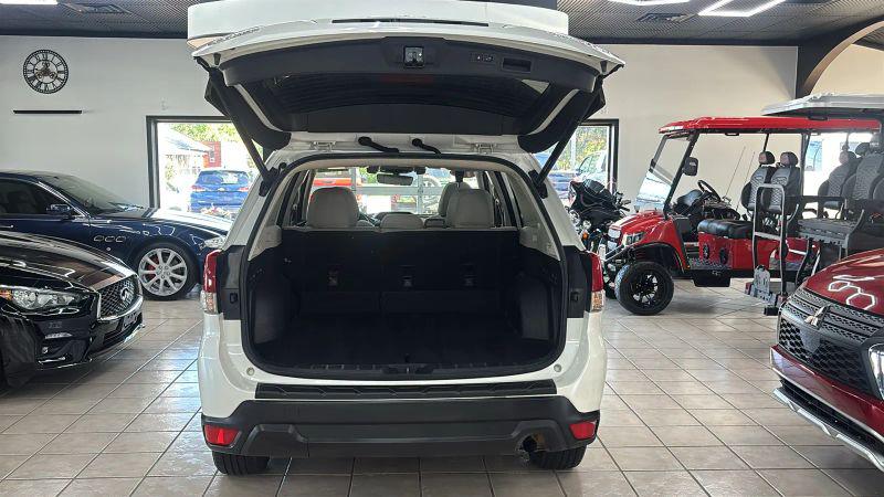 2019 Subaru Forester Premium