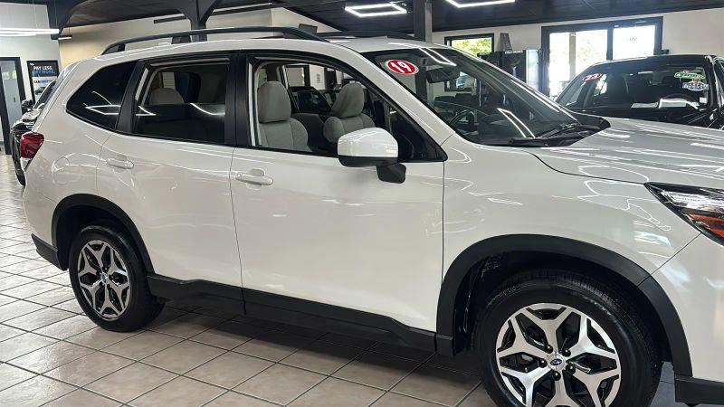 2019 Subaru Forester Premium