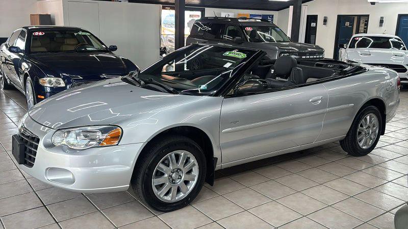 2004 Chrysler Sebring LXi