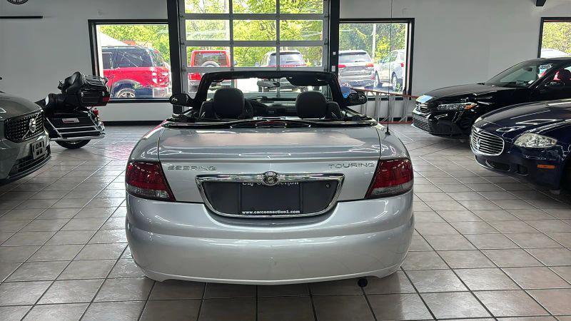 2004 Chrysler Sebring LXi