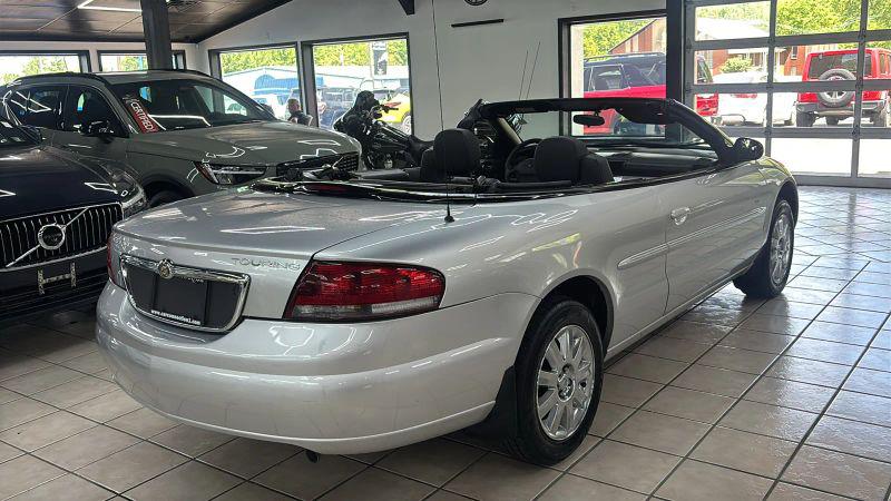 2004 Chrysler Sebring LXi