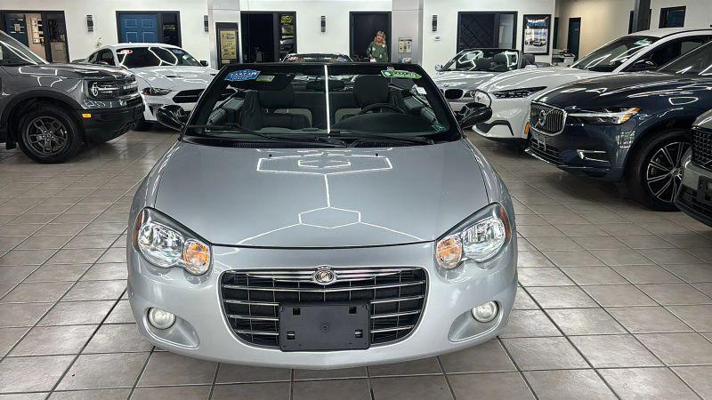 2004 Chrysler Sebring LXi