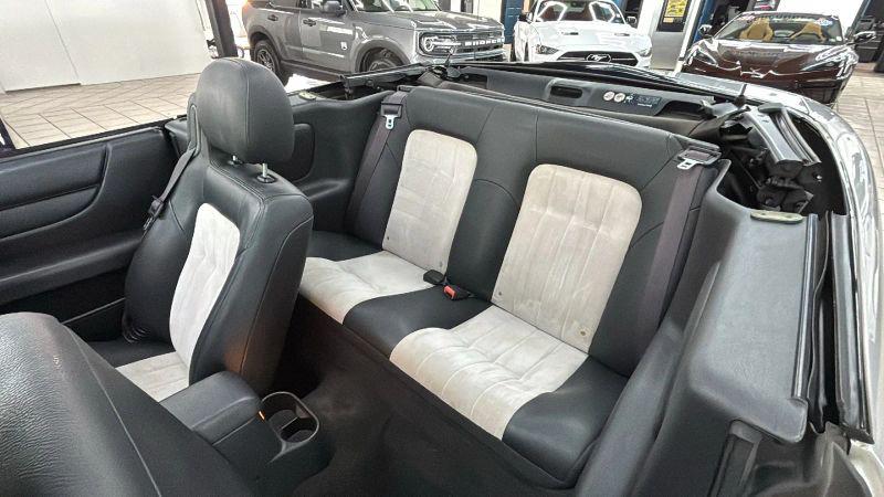 2004 Chrysler Sebring LXi