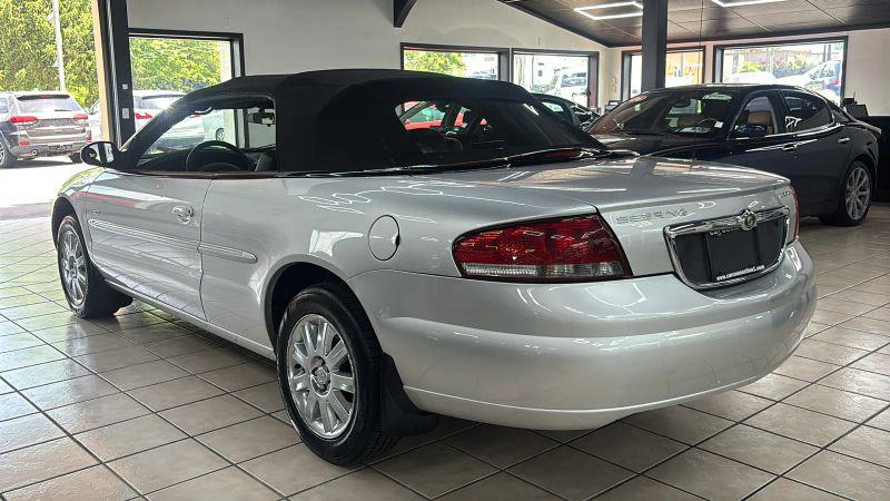 2004 Chrysler Sebring LXi