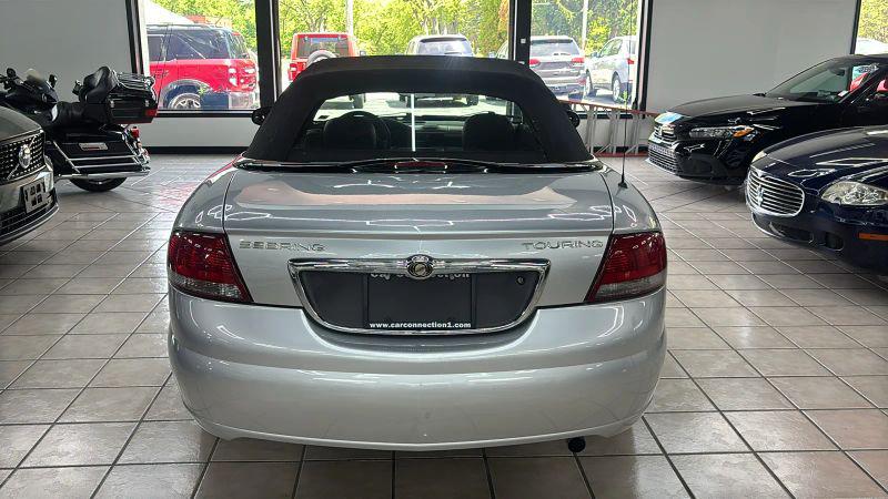 2004 Chrysler Sebring LXi