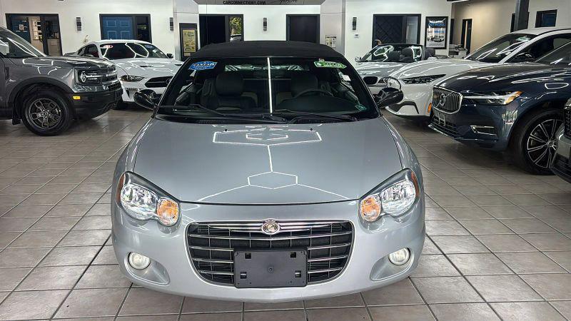 2004 Chrysler Sebring LXi