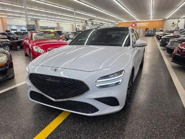 2022 Genesis G70 for sale near Fairfield, OH