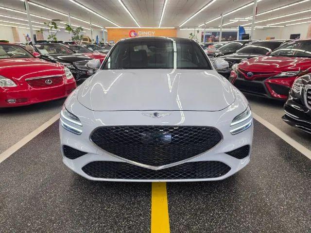 2022 Genesis G70 3.3T AWD