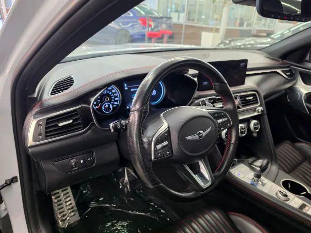 2022 Genesis G70 3.3T AWD