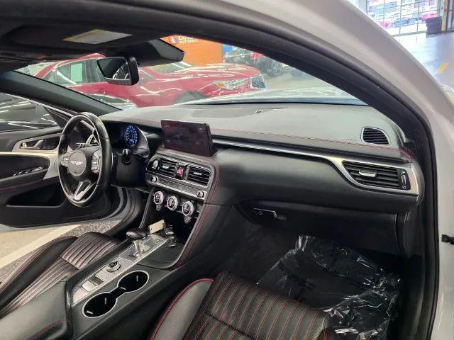 2022 Genesis G70 3.3T AWD