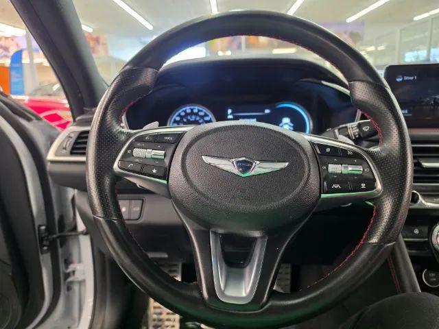 2022 Genesis G70 3.3T AWD