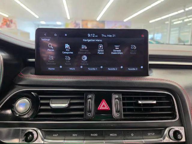 2022 Genesis G70 3.3T AWD