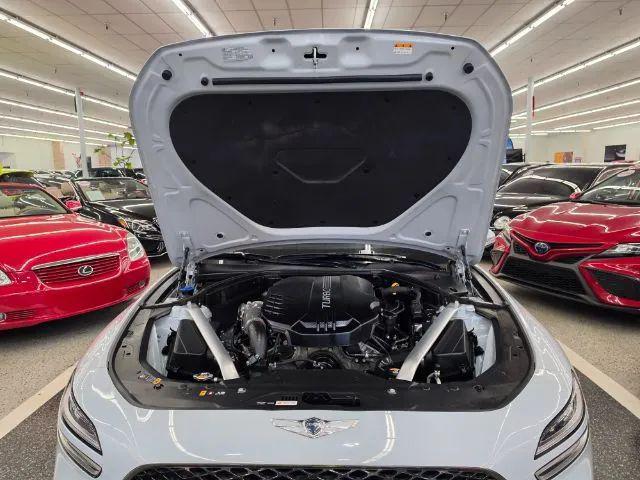 2022 Genesis G70 3.3T AWD