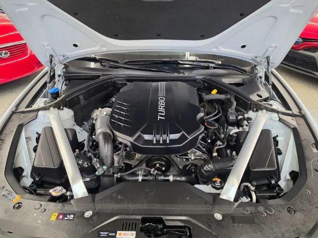 2022 Genesis G70 3.3T AWD