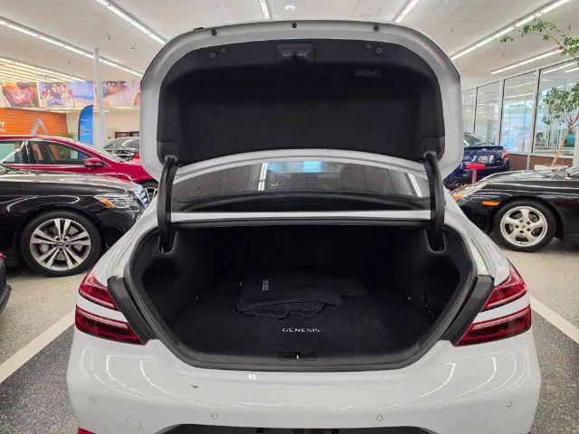 2022 Genesis G70 3.3T AWD