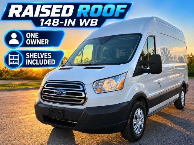 2018 Ford Transit Medium Roof w/Sliding Side Door w/LWB for sale near Fairfield, OH