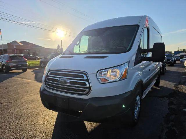 2018 Ford Transit Medium Roof w/Sliding Side Door w/LWB