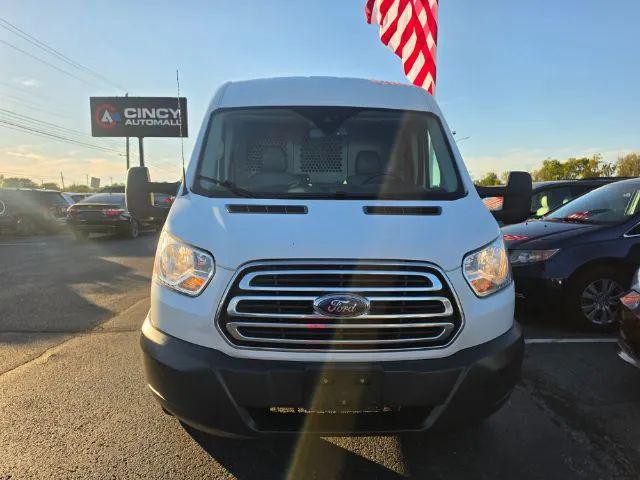 2018 Ford Transit Medium Roof w/Sliding Side Door w/LWB