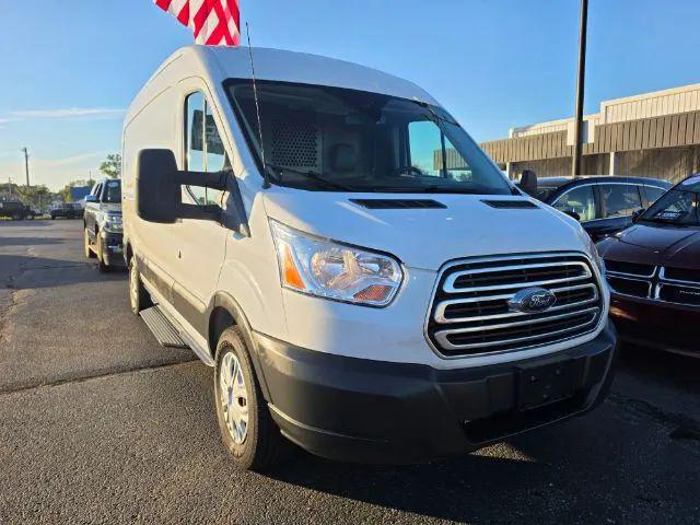 2018 Ford Transit Medium Roof w/Sliding Side Door w/LWB