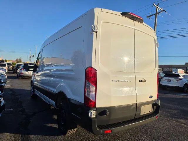 2018 Ford Transit Medium Roof w/Sliding Side Door w/LWB