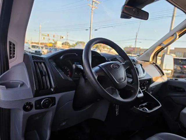2018 Ford Transit Medium Roof w/Sliding Side Door w/LWB