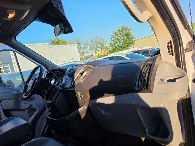 2018 Ford Transit Medium Roof w/Sliding Side Door w/LWB