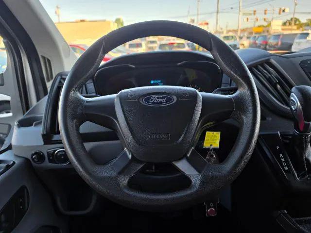 2018 Ford Transit Medium Roof w/Sliding Side Door w/LWB