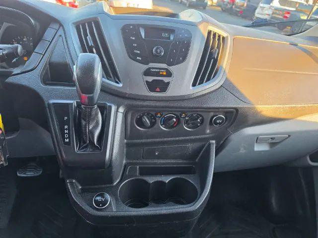 2018 Ford Transit Medium Roof w/Sliding Side Door w/LWB