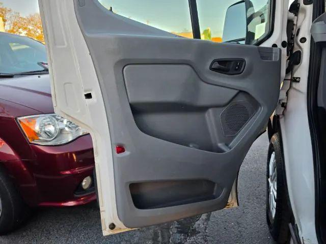 2018 Ford Transit Medium Roof w/Sliding Side Door w/LWB