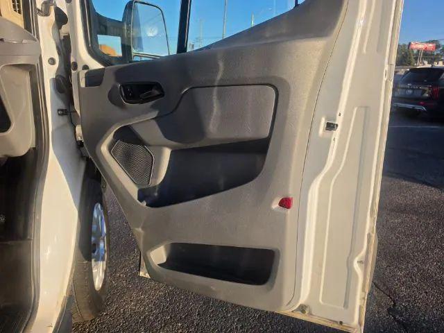 2018 Ford Transit Medium Roof w/Sliding Side Door w/LWB