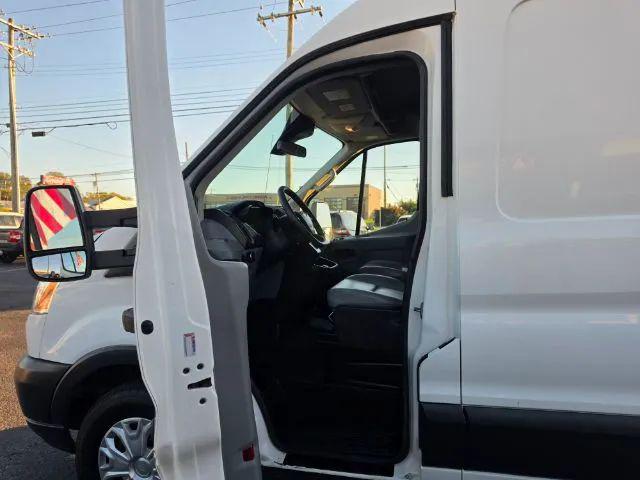2018 Ford Transit Medium Roof w/Sliding Side Door w/LWB
