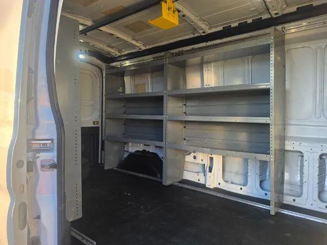 2018 Ford Transit Medium Roof w/Sliding Side Door w/LWB