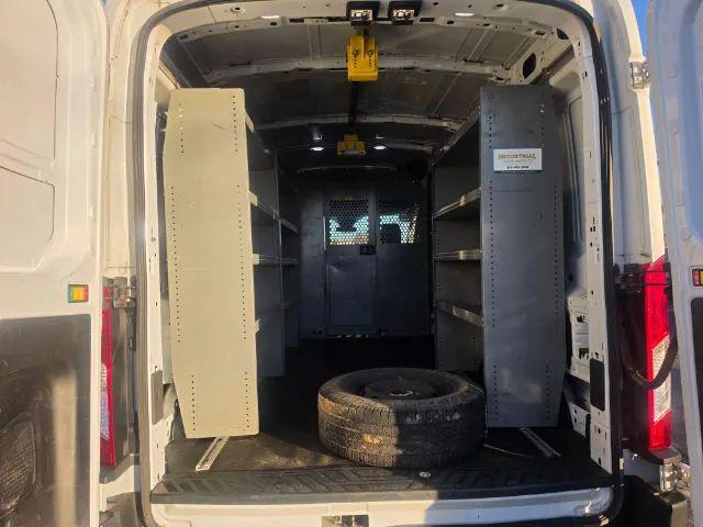 2018 Ford Transit Medium Roof w/Sliding Side Door w/LWB