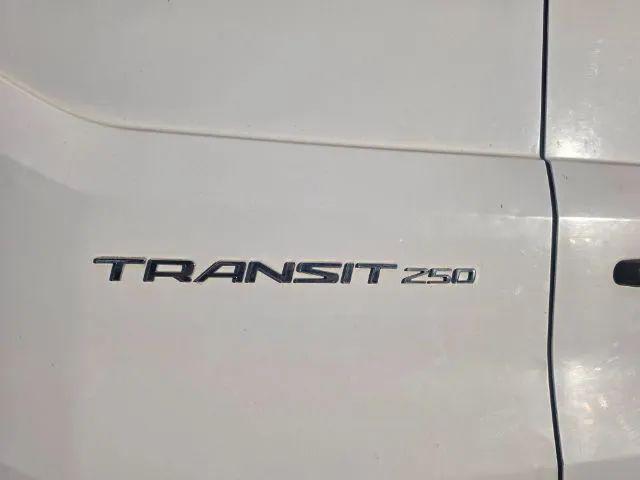 2018 Ford Transit Medium Roof w/Sliding Side Door w/LWB