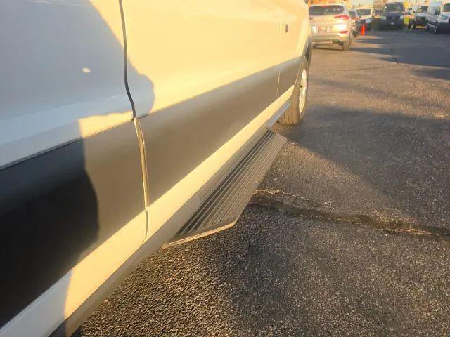 2018 Ford Transit Medium Roof w/Sliding Side Door w/LWB