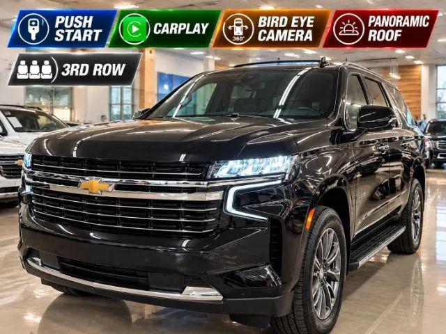 2021 Chevrolet Tahoe 4WD LT for sale near Fairfield, OH