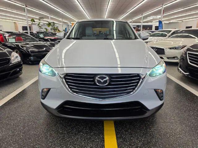 2016 Mazda CX-3 Grand Touring