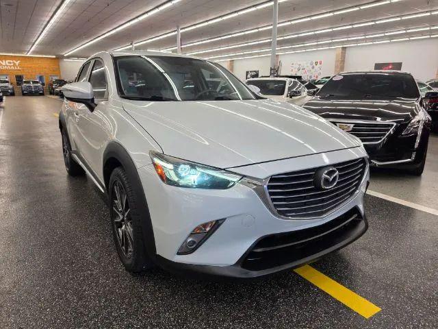 2016 Mazda CX-3 Grand Touring