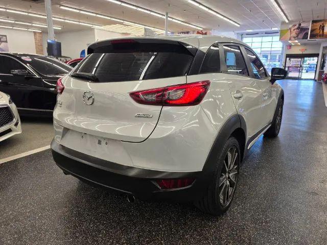 2016 Mazda CX-3 Grand Touring