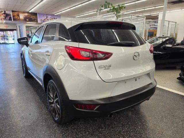 2016 Mazda CX-3 Grand Touring