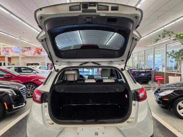 2016 Mazda CX-3 Grand Touring