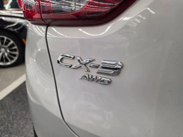 2016 Mazda CX-3 Grand Touring
