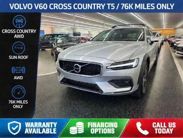 2017 Volvo V60 Cross Country for sale near Fairfield, OH