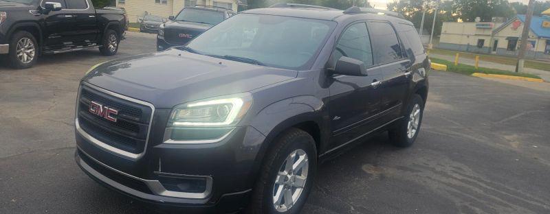 2014 GMC Acadia SLE-2 for sale in Saginaw, MI