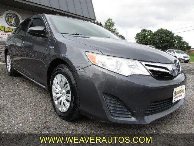 2012 Toyota Camry LE for sale in Ephrata, PA