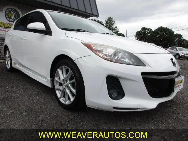 2012 Mazda Mazda3 s Touring for sale in Ephrata, PA