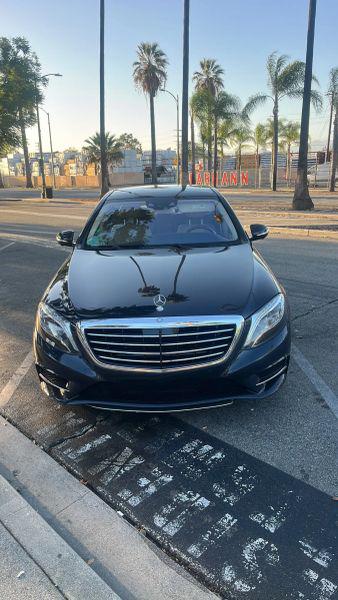 2015 Mercedes-Benz S 550 S 550 for sale in Pomona, CA