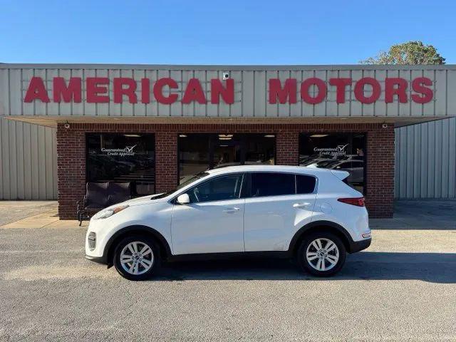 2017 Kia Sportage LX for sale in Brownsville, TN