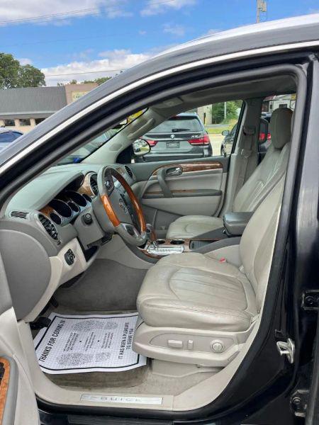 2012 Buick Enclave Leather