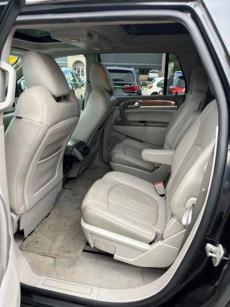 2012 Buick Enclave Leather